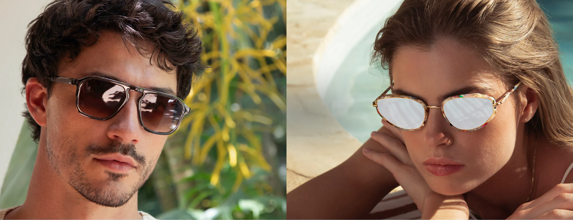 Uniquely Crafted, Culturally Inspired Eyewear